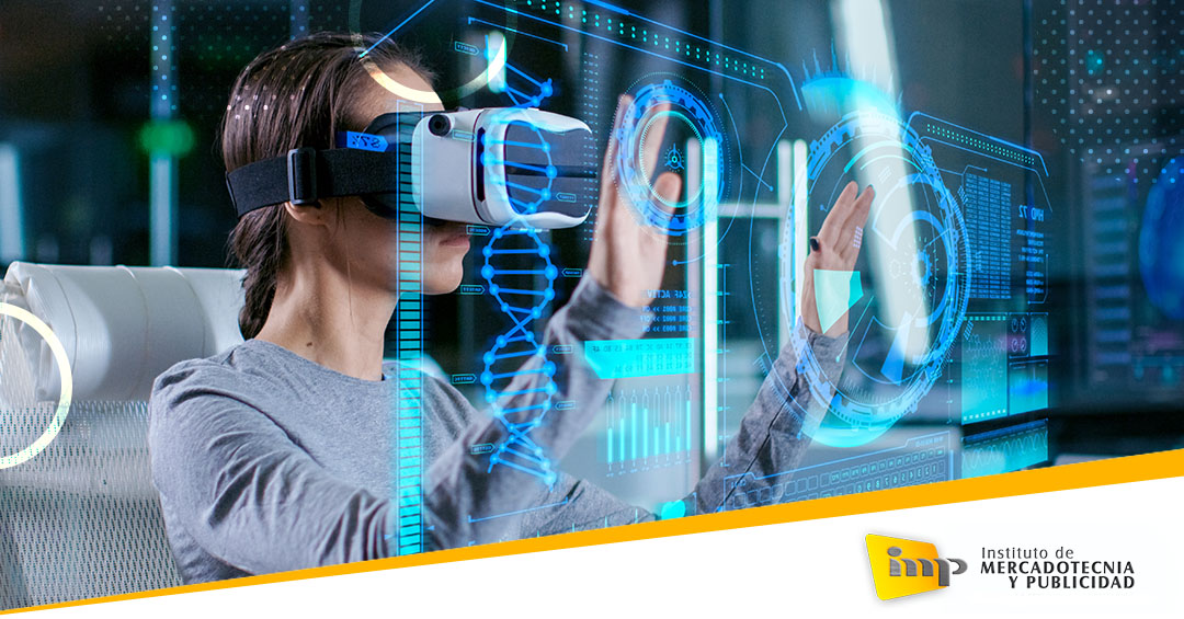Impacto de la Realidad virtual (VR) y Realidad aumentada (AR) en las  empresas
